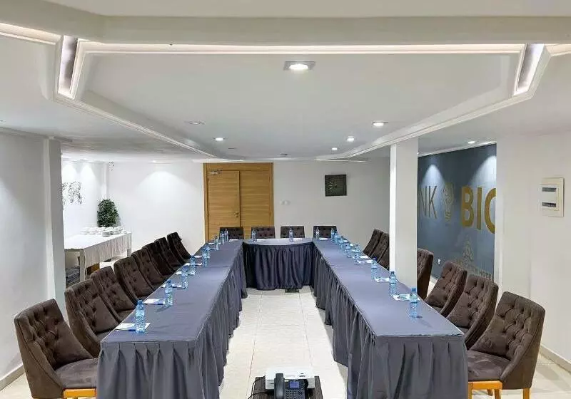 Hotelli Atlantic View