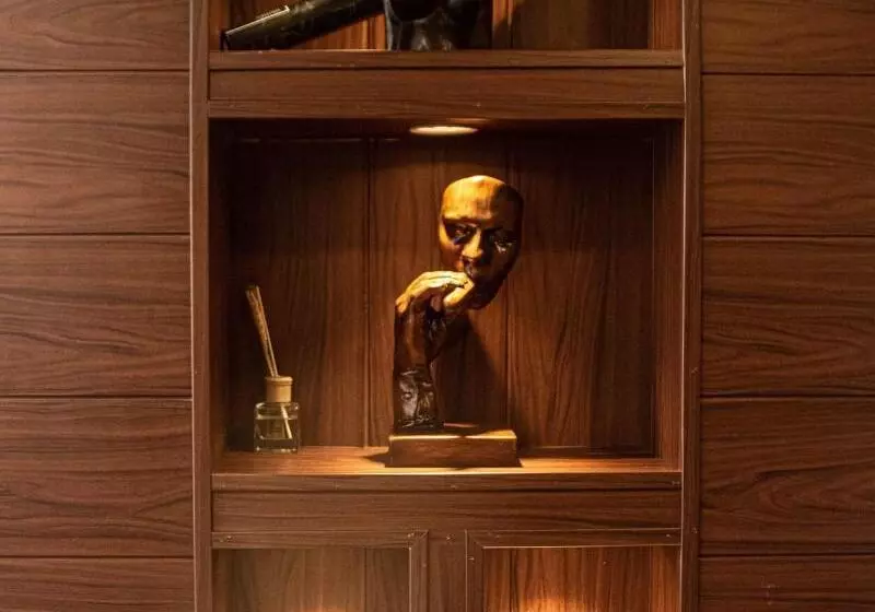 Hotelli Atlantic View