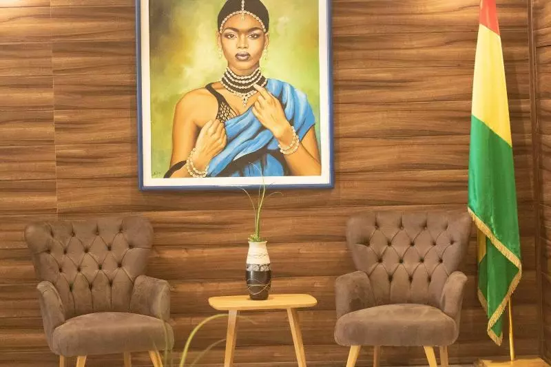 Hotelli Atlantic View