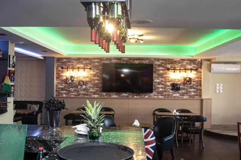 Hotelli Atlantic View