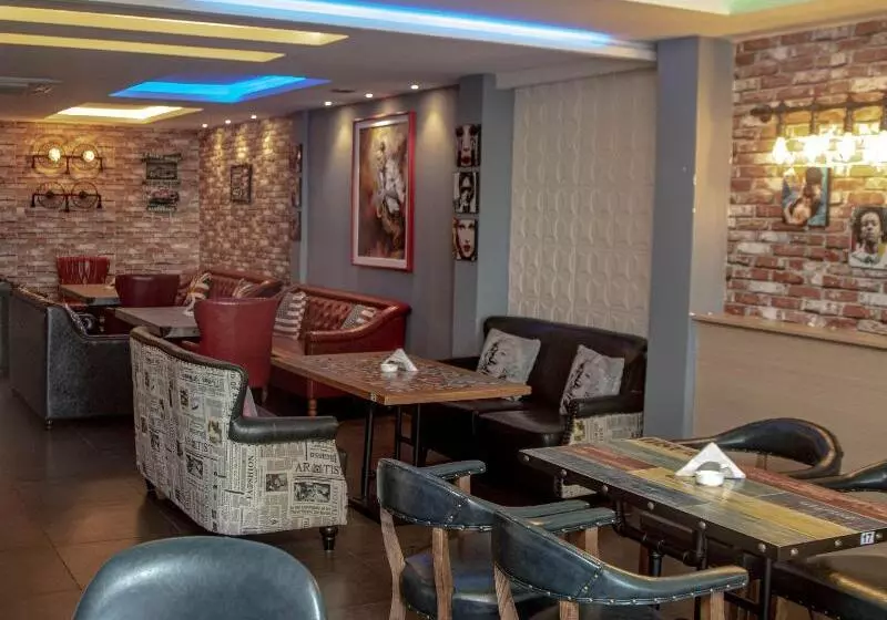 Hotelli Atlantic View