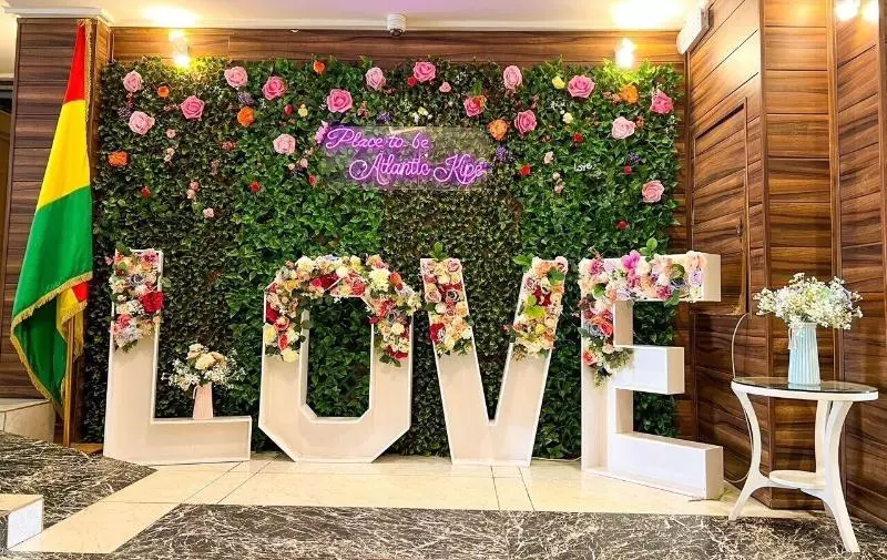 Hotelli Atlantic View