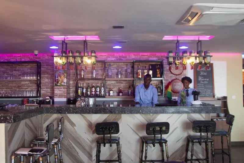 Hotelli Atlantic View