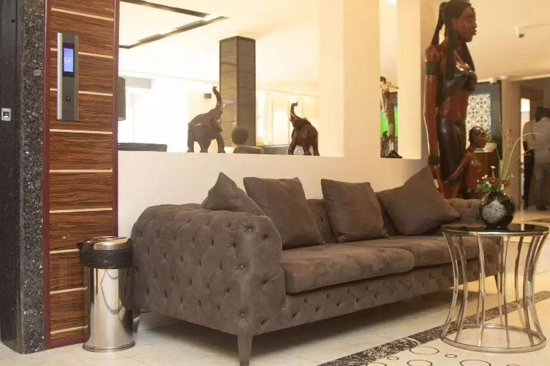 Hotelli Atlantic View