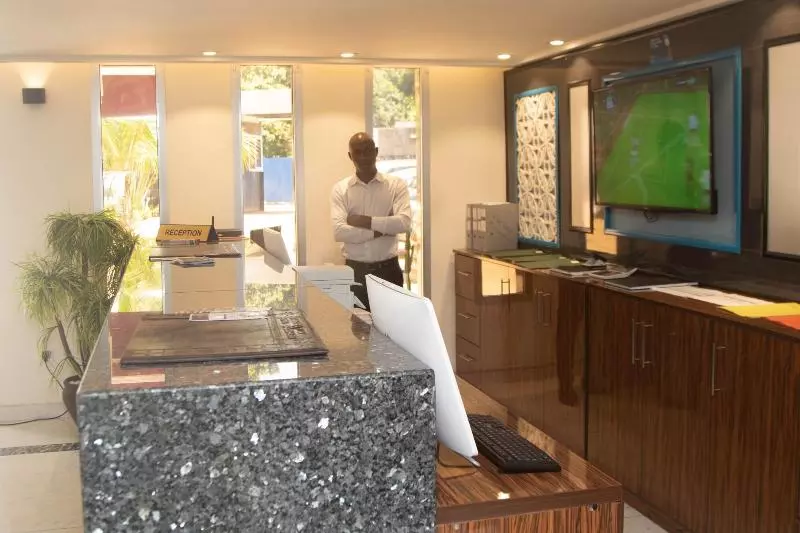 Hotelli Atlantic View