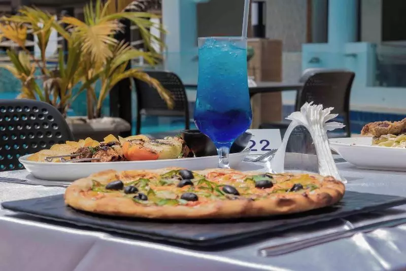 Hotelli Atlantic View