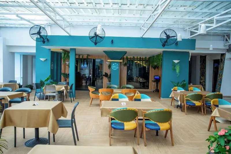 Hotelli Atlantic View