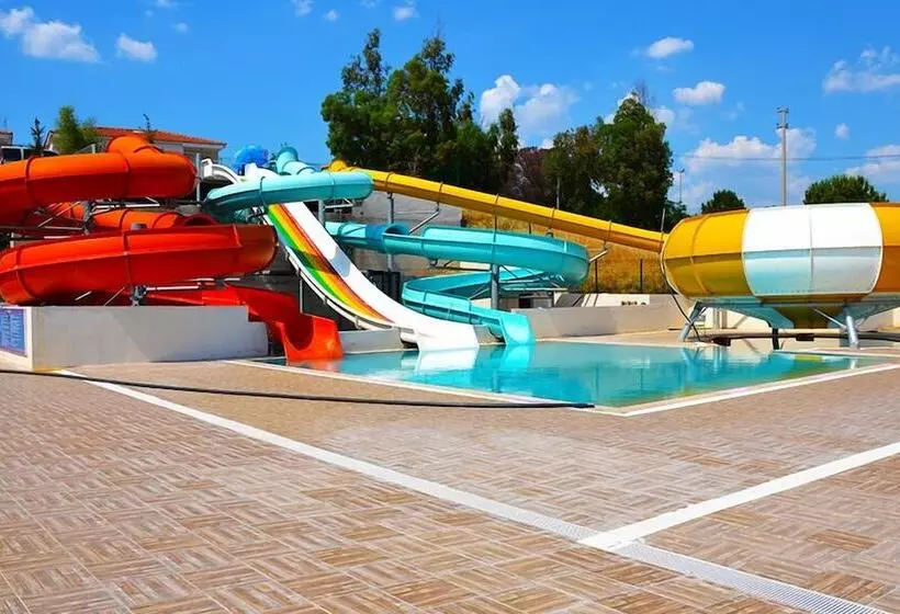 Hotelli Eda Termal Spa & Aquapark