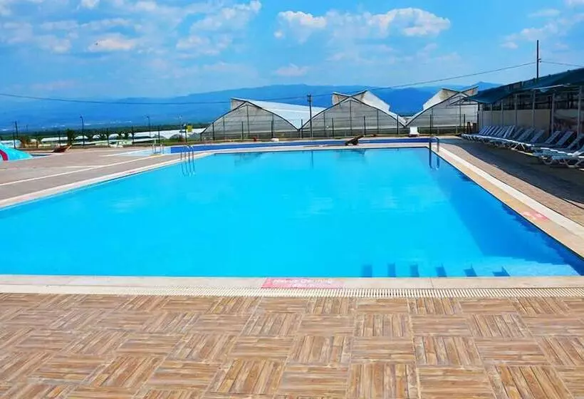 Hotelli Eda Termal Spa & Aquapark