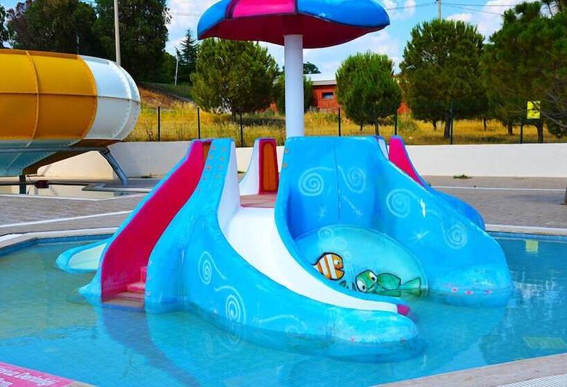 فندق Eda Termal Spa & Aquapark