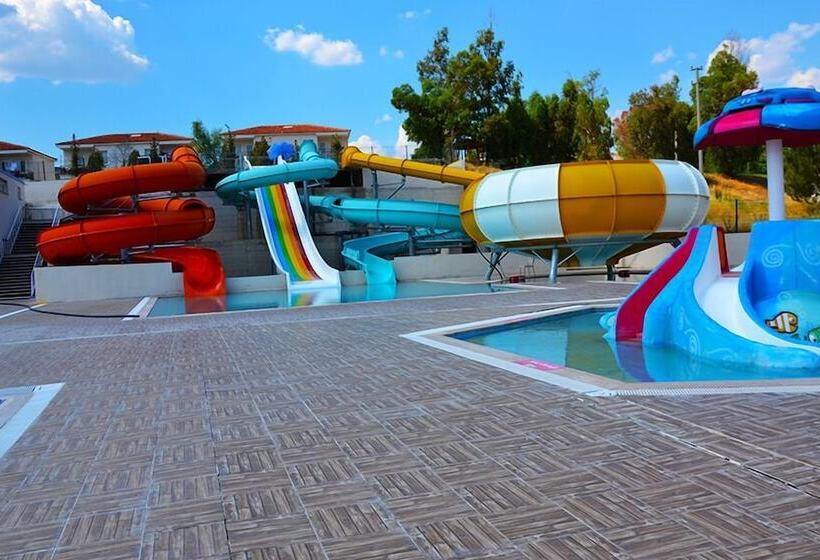 فندق Eda Termal Spa & Aquapark