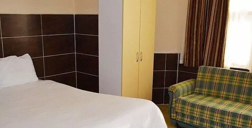 Hotelli Eda Termal Spa & Aquapark