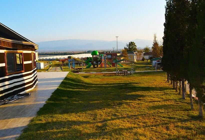 فندق Eda Termal Spa & Aquapark