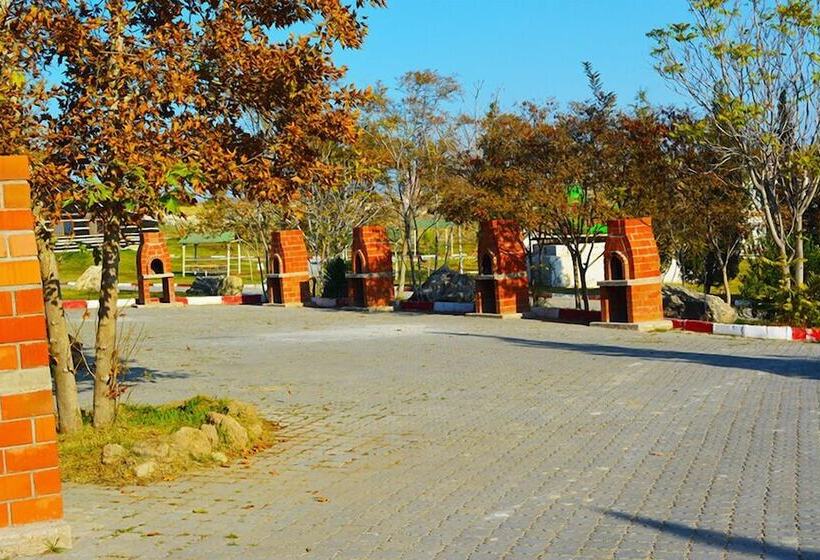 فندق Eda Termal Spa & Aquapark