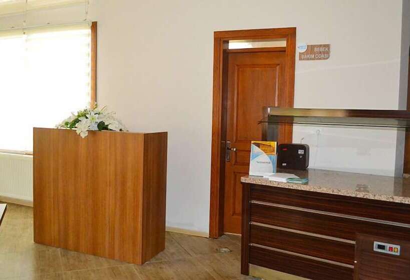 فندق Eda Termal Spa & Aquapark