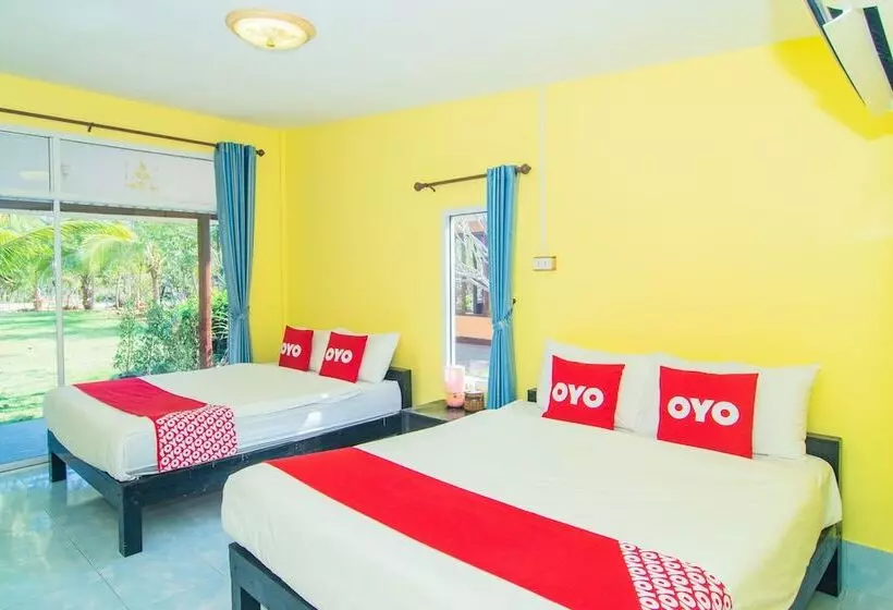 ホテル Garfield Resort Pranburi By Oyo Rooms