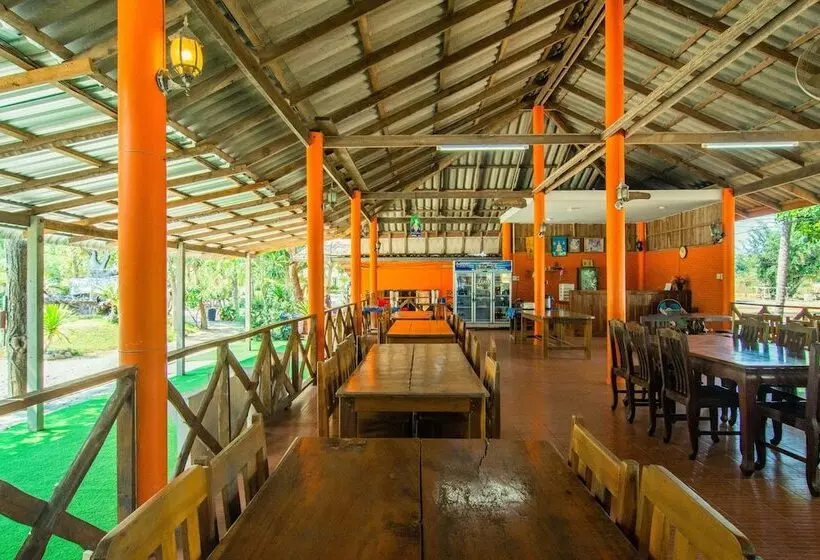 ホテル Garfield Resort Pranburi By Oyo Rooms