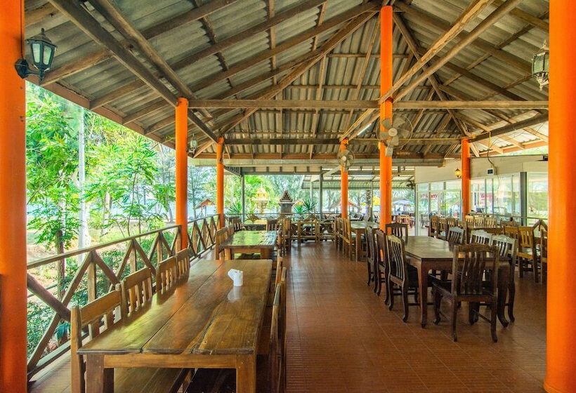 هتل Garfield Resort Pranburi By Oyo Rooms