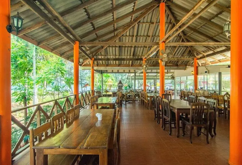 ホテル Garfield Resort Pranburi By Oyo Rooms