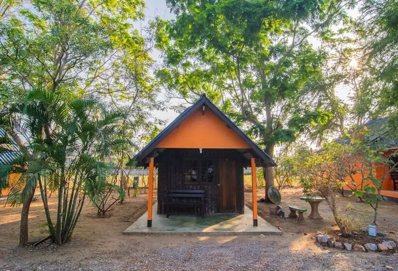 ホテル Garfield Resort Pranburi By Oyo Rooms