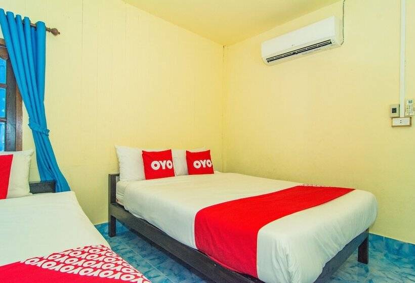هتل Garfield Resort Pranburi By Oyo Rooms