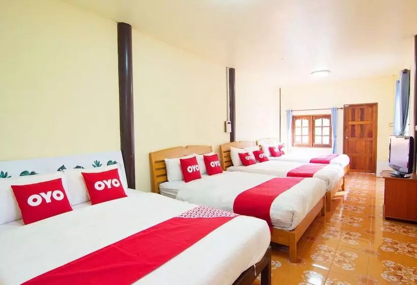 ホテル Garfield Resort Pranburi By Oyo Rooms