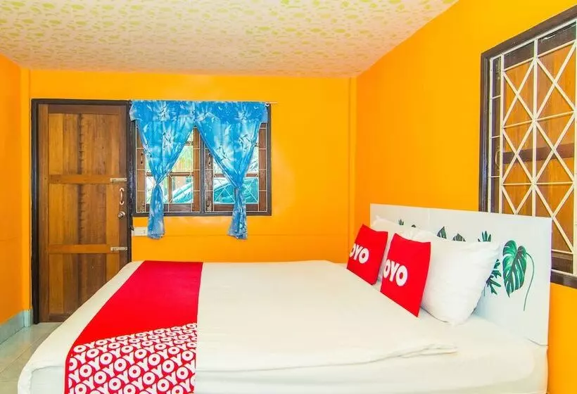 ホテル Garfield Resort Pranburi By Oyo Rooms