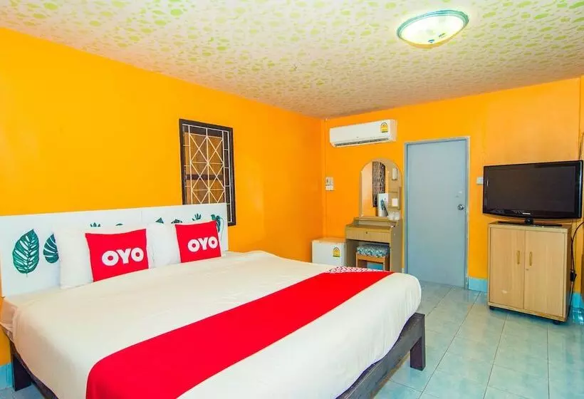 ホテル Garfield Resort Pranburi By Oyo Rooms