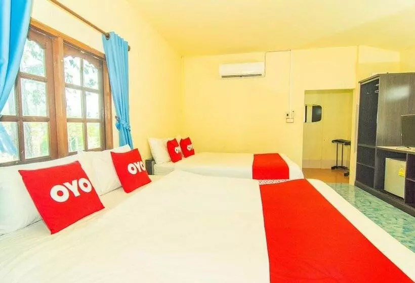 ホテル Garfield Resort Pranburi By Oyo Rooms