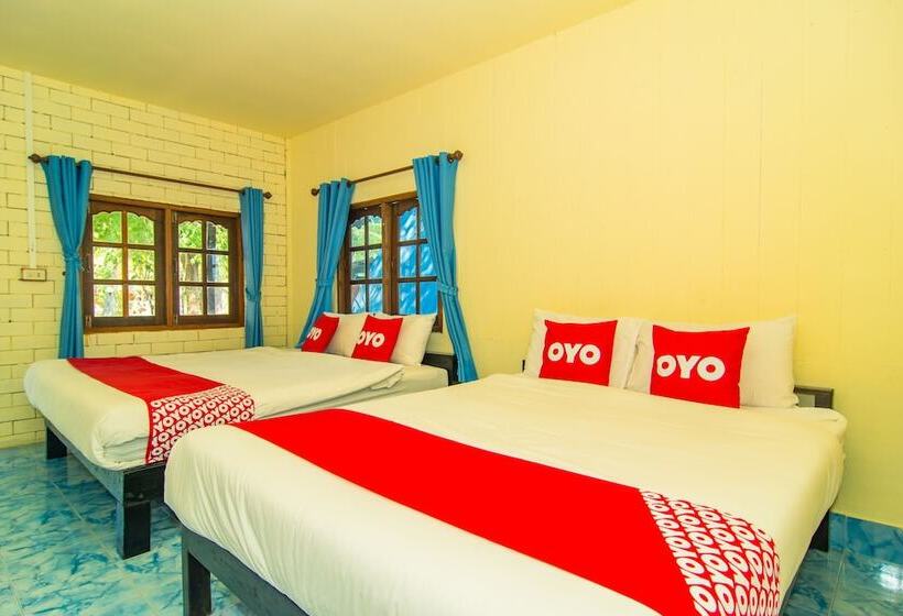 هتل Garfield Resort Pranburi By Oyo Rooms