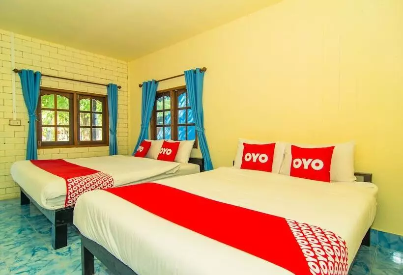 ホテル Garfield Resort Pranburi By Oyo Rooms