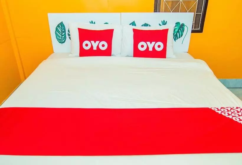 ホテル Garfield Resort Pranburi By Oyo Rooms