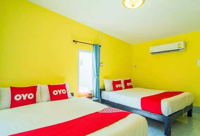 ホテル Garfield Resort Pranburi By Oyo Rooms