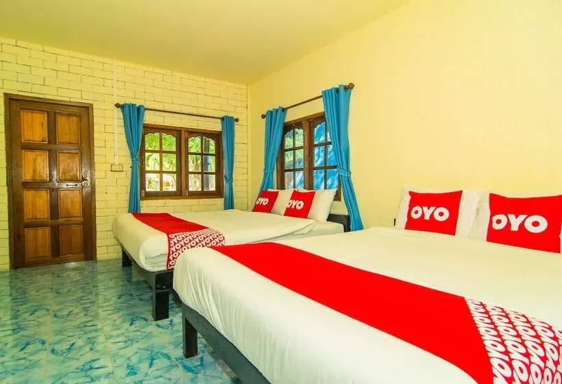 ホテル Garfield Resort Pranburi By Oyo Rooms