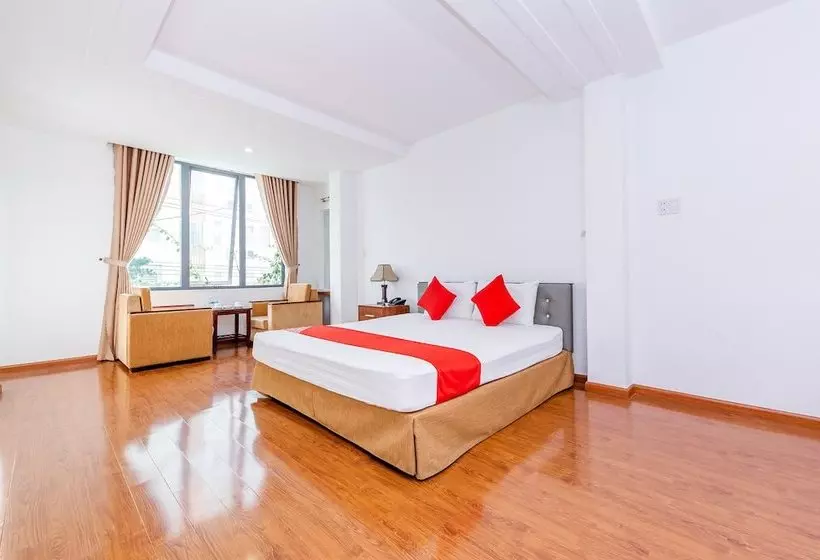 هتل Gia Bao Apartment By Oyo Rooms