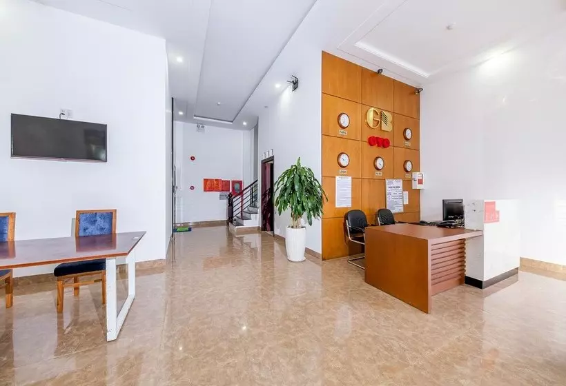 هتل Gia Bao Apartment By Oyo Rooms