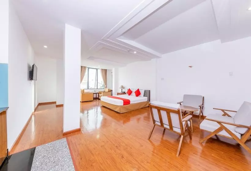 هتل Gia Bao Apartment By Oyo Rooms
