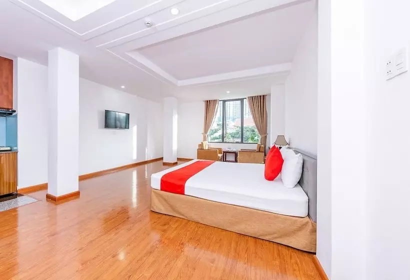 هتل Gia Bao Apartment By Oyo Rooms