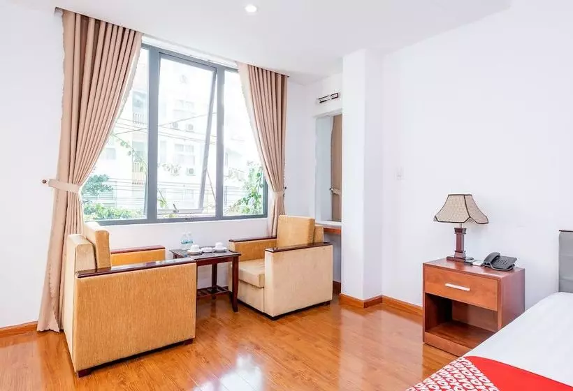 هتل Gia Bao Apartment By Oyo Rooms