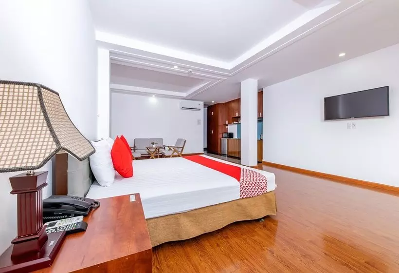 هتل Gia Bao Apartment By Oyo Rooms