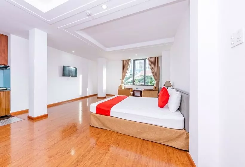 هتل Gia Bao Apartment By Oyo Rooms