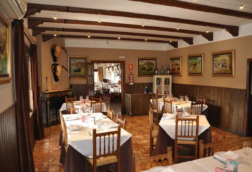 Отель Orellana Perdiz