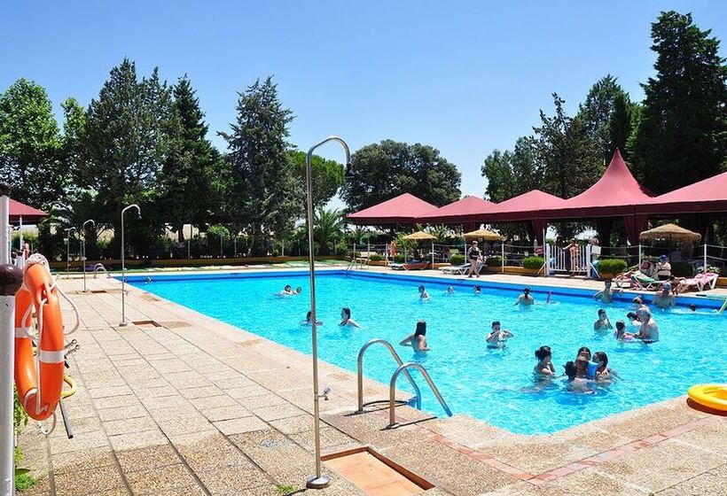 Отель Orellana Perdiz