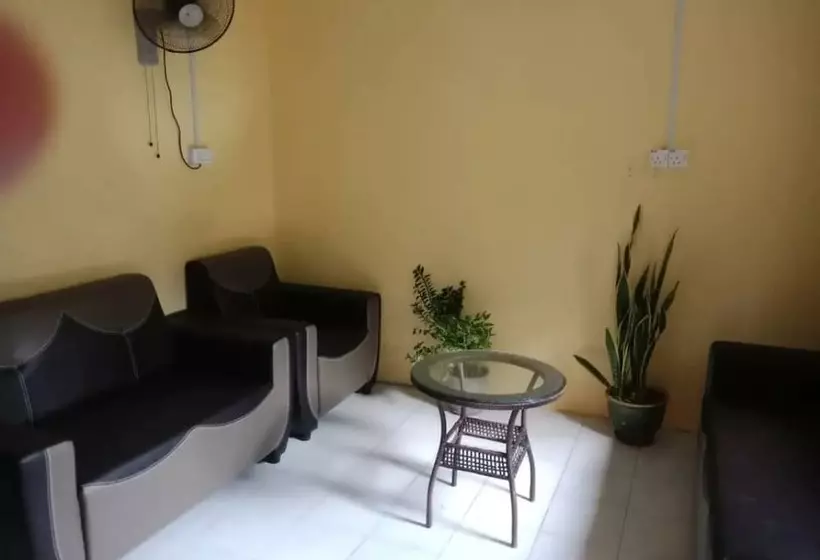 پانسیون Arvad Cottage