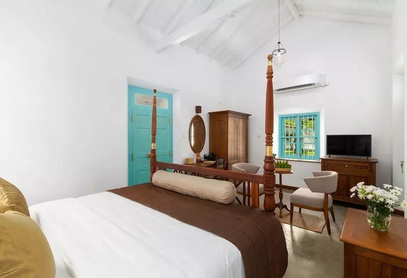 استراحتگاه Kathaluwa Mahawalawwa