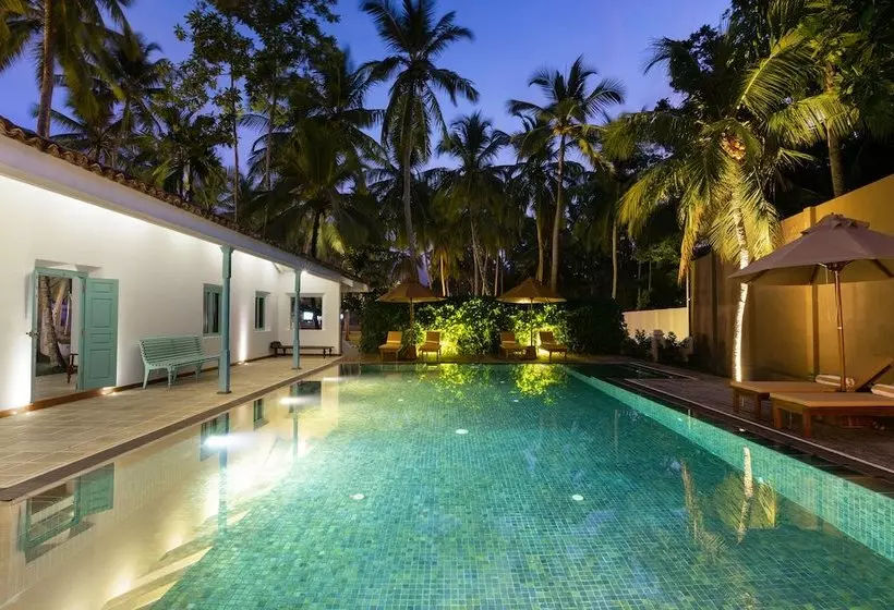 استراحتگاه Kathaluwa Mahawalawwa