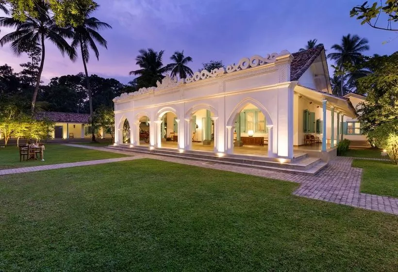 استراحتگاه Kathaluwa Mahawalawwa