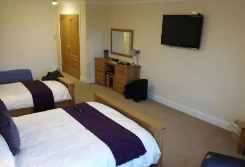 ベッドアンドブレックファースト Peggyslea Farm