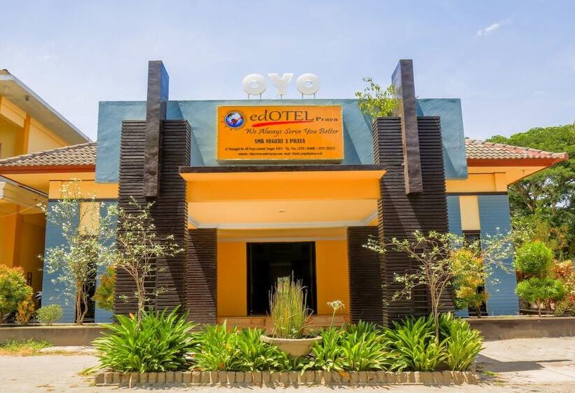 Edotel K One Mandalika