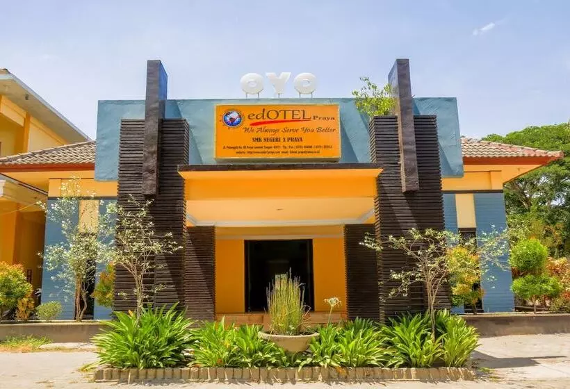 Edotel K One Mandalika